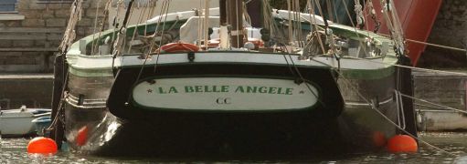 La Belle Angéle  CC